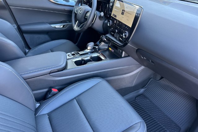 New 2026 Lexus NX 350h AWD w/ Accessory Package (Z1) image 14