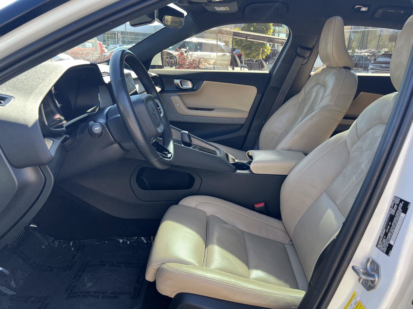 Used 2022 Polestar Polestar 2 w/ Plus Package AWD/4WD image 23