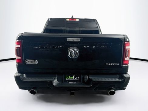 Used 2022 RAM 1500 Limited w/ Trailer Tow Group AWD/4WD image 7