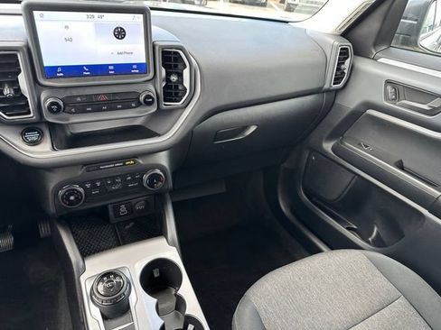 Used 2024 Ford Bronco Sport Big Bend AWD/4WD image 13