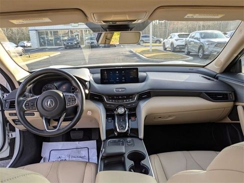 Certified 2022 Acura TLX w/ Technology Package image 13