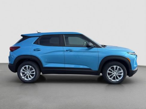 New 2026 Chevrolet TrailBlazer LS w/ LS Convenience Package FWD image 7