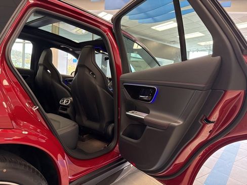 New 2026 Mercedes-Benz GLC 43 AMG GLC 43 AMG image 24