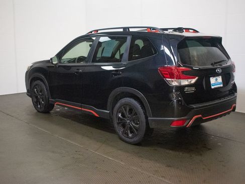 Certified 2023 Subaru Forester Sport AWD/4WD image 6