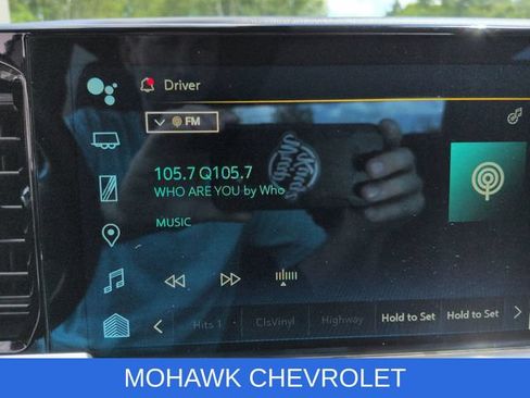 Certified 2024 Chevrolet Silverado 1500 RST w/ Protection Package AWD/4WD image 13