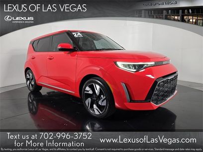 Used 2024 Kia Soul GT-Line w/ GT-Line Technology Package