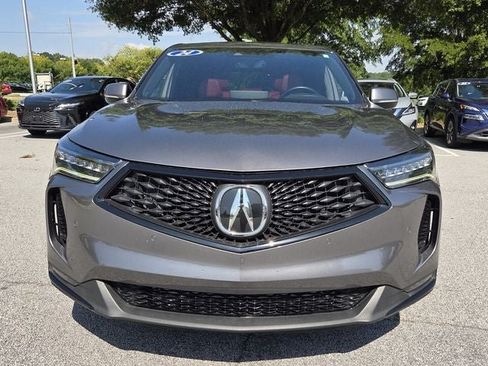 Used 2024 Acura RDX w/ Advance Package AWD/4WD image 3