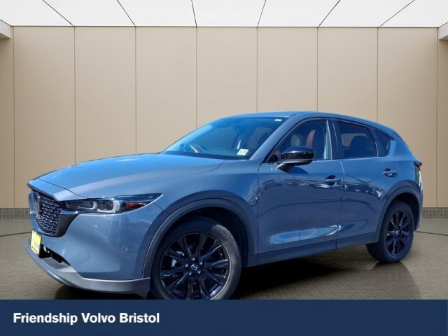 Used 2024 MAZDA CX-5 Carbon Edition AWD/4WD image 1