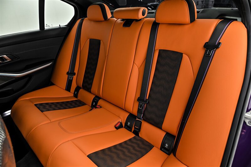 Used 2025 BMW M3 Competition w/ Carbon Package AWD/4WD image 30