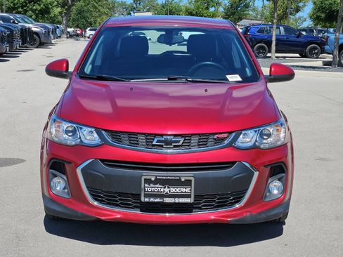 Used 2020 Chevrolet Sonic LT w/ Convenience Package FWD image 8