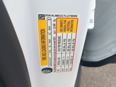 New 2026 GMC Terrain Elevation w/ Technology Package II image 48