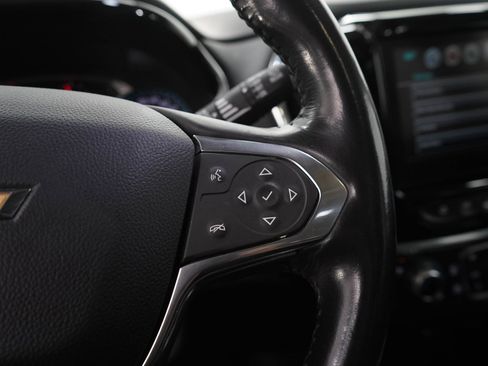Used 2018 Chevrolet Traverse Premier w/ LPO, 'HIT The Road' Package AWD/4WD image 29