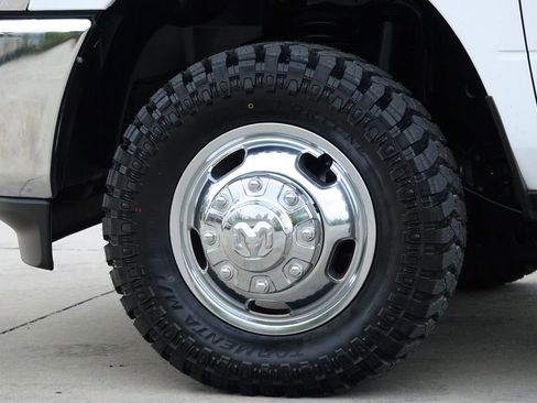 Used 2022 RAM 3500 Tradesman w/ Chrome Appearance Group image 45