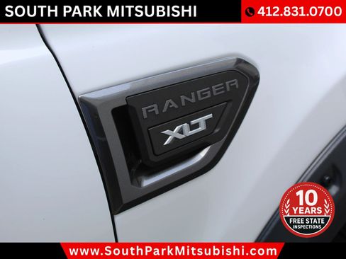 Used 2019 Ford Ranger XLT w/ FX4 Off-Road Package AWD/4WD image 28