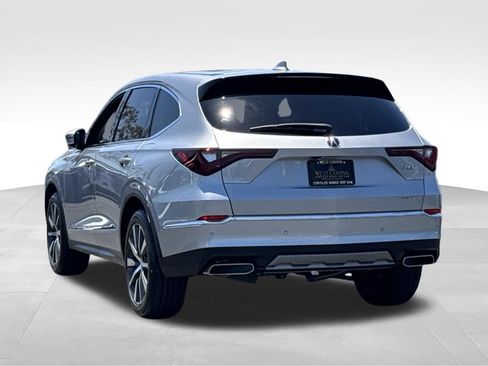 Used 2025 Acura MDX SH-AWD w/ Technology Package image 8