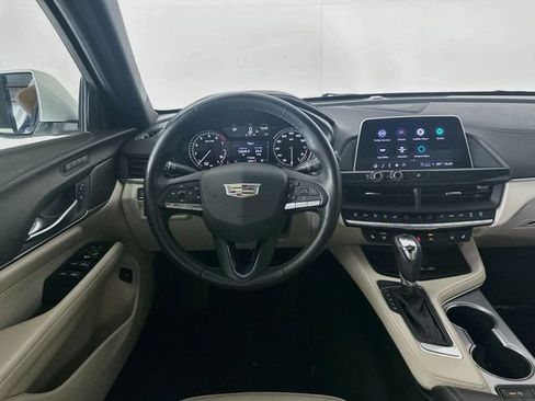 Used 2023 Cadillac CT4 Premium Luxury w/ Climate Package RWD image 22