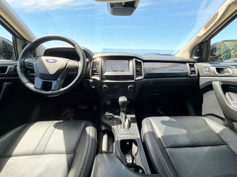Used 2019 Ford Ranger Lariat w/ Black Appearance Package AWD/4WD image 12