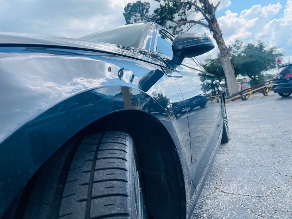 Used 2018 Audi A5 2.0T Prestige AWD/4WD image 3