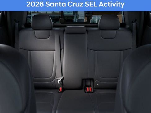New 2026 Hyundai Santa Cruz SEL image 12