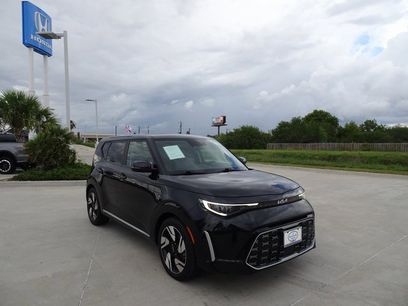 Used 2023 Kia Soul GT-Line w/ GT-Line Technology Package