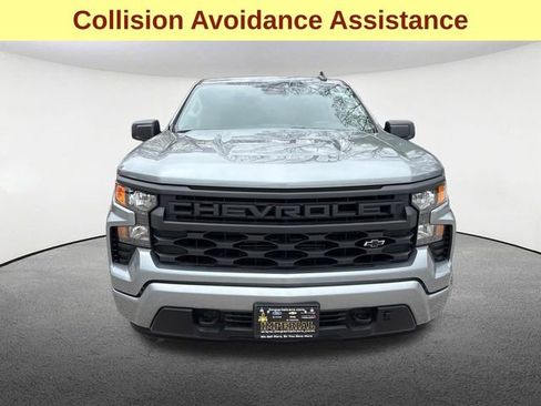 Used 2024 Chevrolet Silverado 1500 Custom AWD/4WD image 4