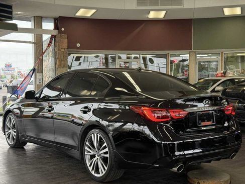 Used 2024 INFINITI Q50 Sensory RWD image 14