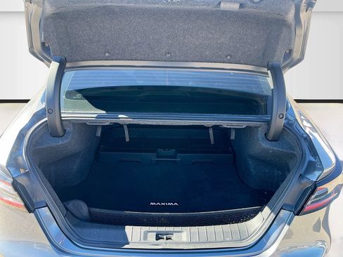 Used 2023 Nissan Maxima SR w/ Sport Mat Group FWD image 27