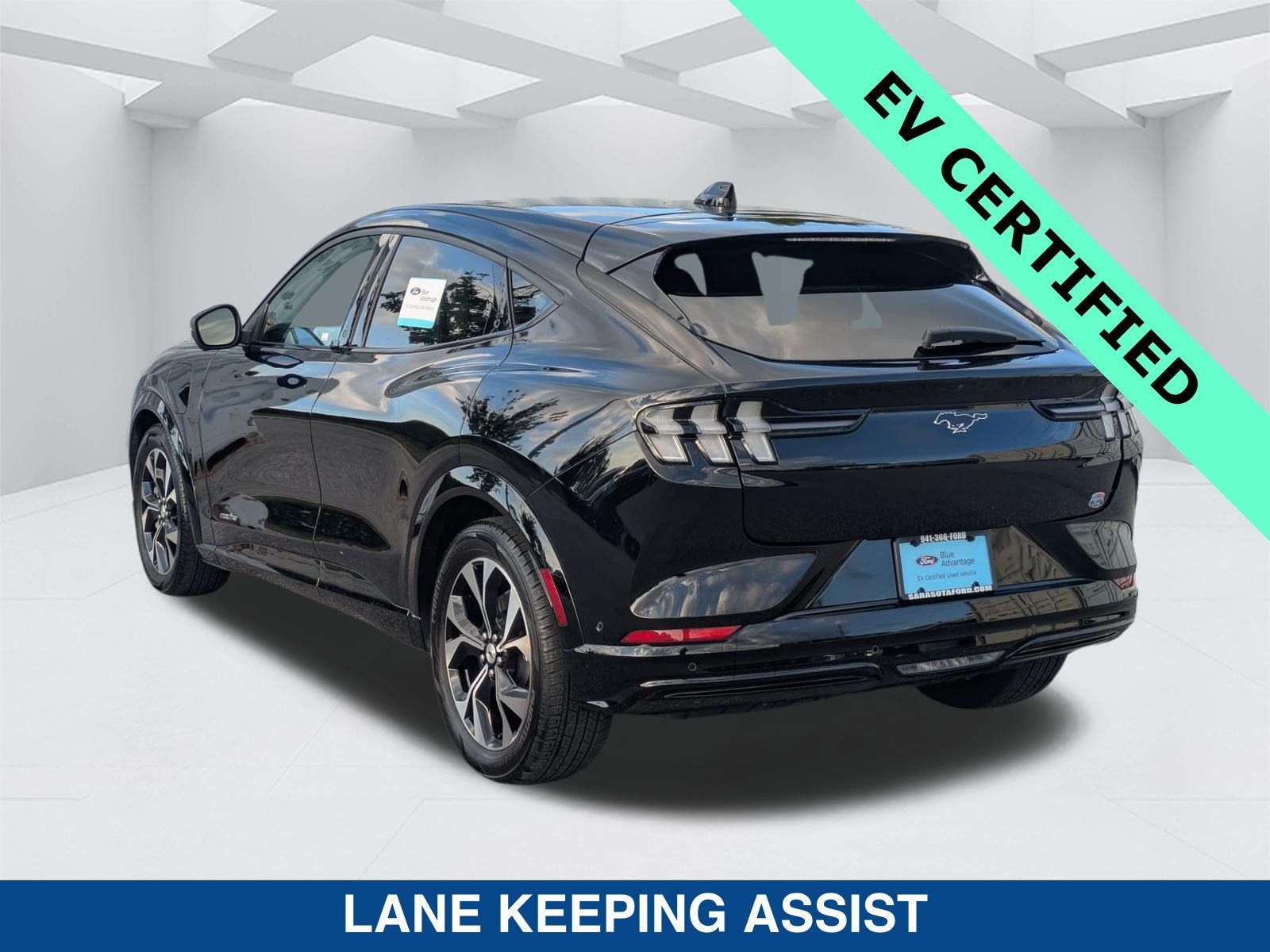 Certified 2023 Ford Mustang Mach-E Premium RWD image 7