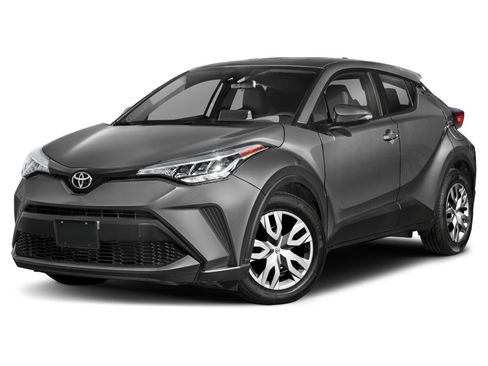 Used 2022 Toyota C-HR Nightshade image 2
