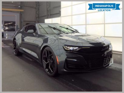 Used 2019 Chevrolet Camaro SS