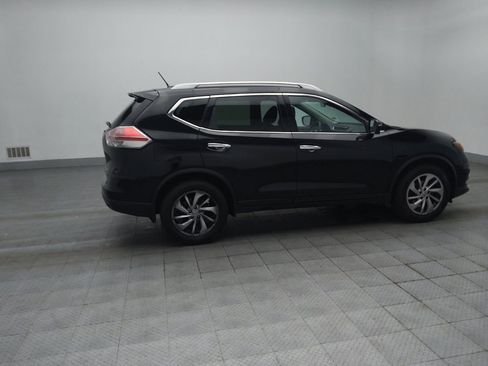 Used 2015 Nissan Rogue SL w/ SL Premium Package FWD image 10