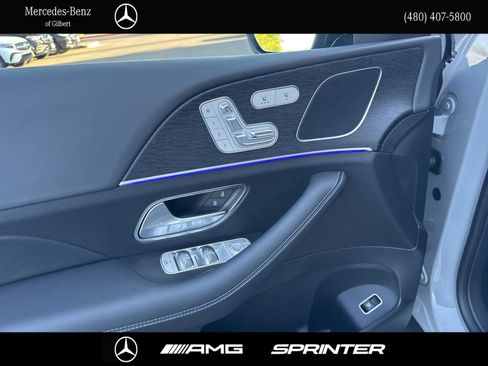 Used 2025 Mercedes-Benz GLE 350 4MATIC image 11