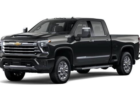 New 2026 Chevrolet Silverado 2500 High Country w/ High Country Premium Package AWD/4WD image 49