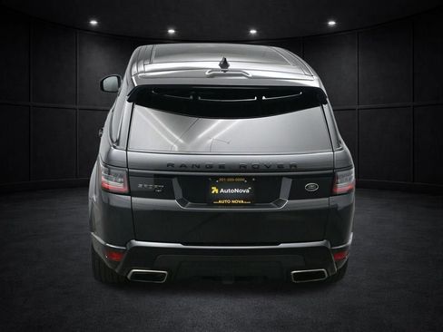 Used 2020 Land Rover Range Rover Sport HST image 57