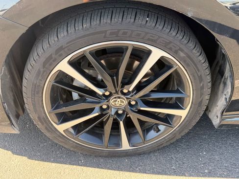 Used 2020 Toyota Camry XSE AWD/4WD image 5