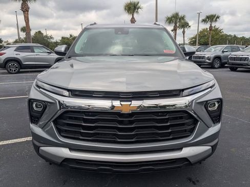 New 2026 Chevrolet TrailBlazer LT w/ Convenience Package FWD image 33