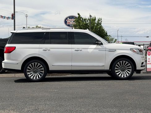 Used 2018 Lincoln Navigator Reserve w/ Technology Package AWD/4WD image 64