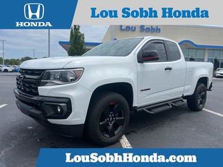 Used 2022 Chevrolet Colorado LT w/ Redline Special Edition RWD video 1