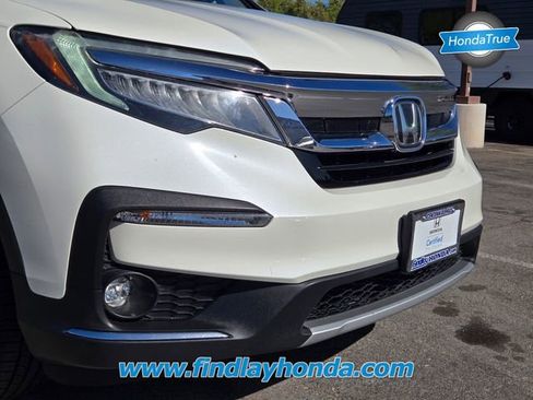 Certified 2019 Honda Pilot Touring image 2
