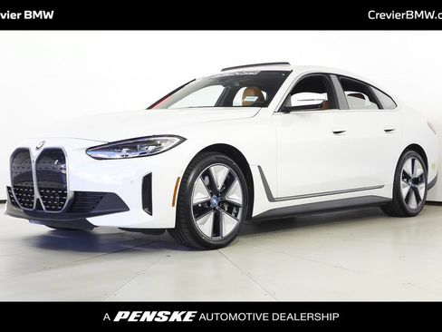 Used 2023 BMW i4 eDrive35 w/ Premium Package RWD image 1