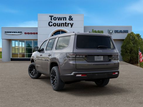 New 2026 Jeep Grand Wagoneer Limited image 3