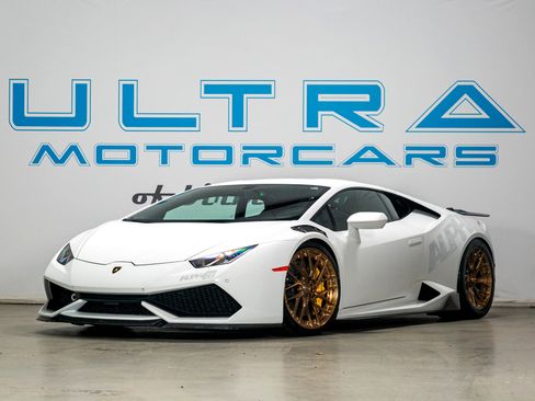 Used 2015 Lamborghini Huracan LP 610-4 image 28
