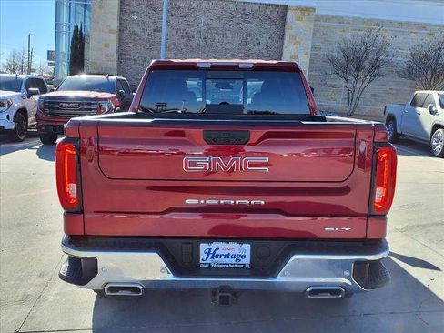New 2026 GMC Sierra 1500 SLT image 24