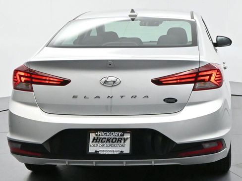 Used 2020 Hyundai Elantra SEL w/ Cargo Package (C1) FWD image 6