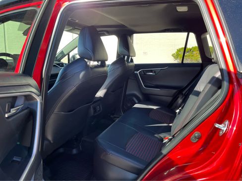 Used 2023 Toyota RAV4 XSE image 11