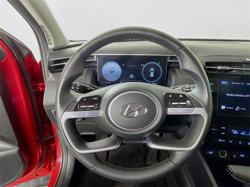 Used 2023 Hyundai Tucson SEL w/ Convenience Package image 12