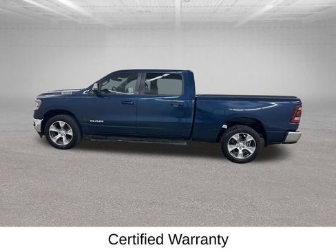 Used 2023 RAM 1500 Laramie AWD/4WD image 9