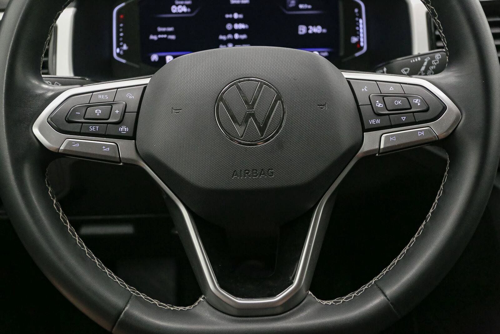 Certified 2022 Volkswagen Atlas SE AWD/4WD image 37