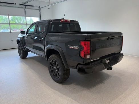 New 2026 Chevrolet Colorado Trail Boss AWD/4WD image 4