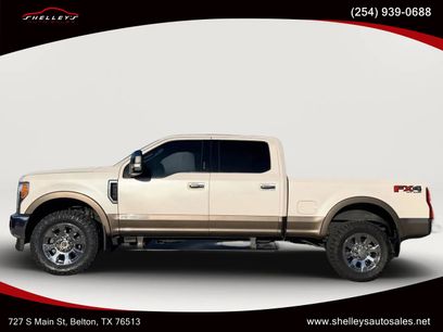 Used 2019 Ford F250 King Ranch w/ King Ranch Ultimate Package